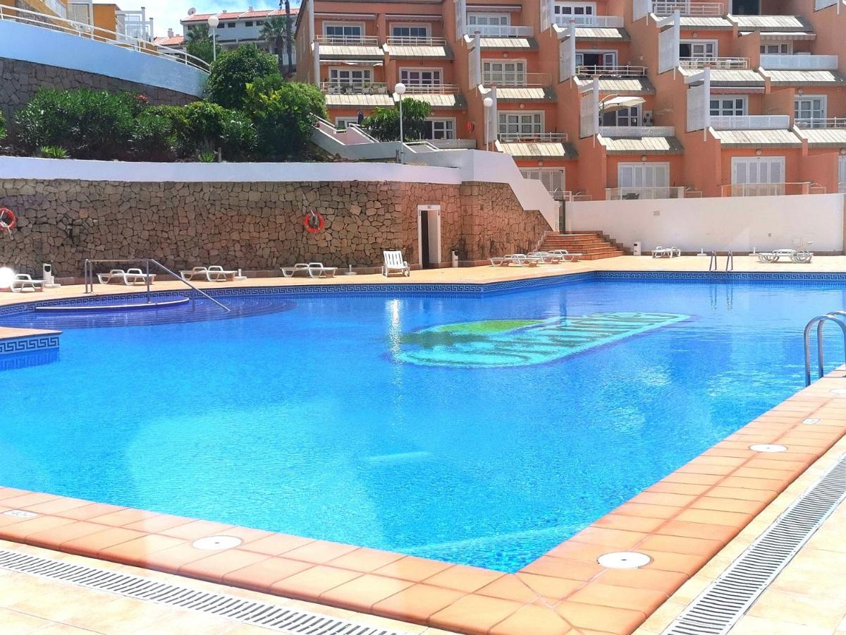 Apartment Orlando Torviscas Bajo Costa Adeje  ภายนอก รูปภาพ