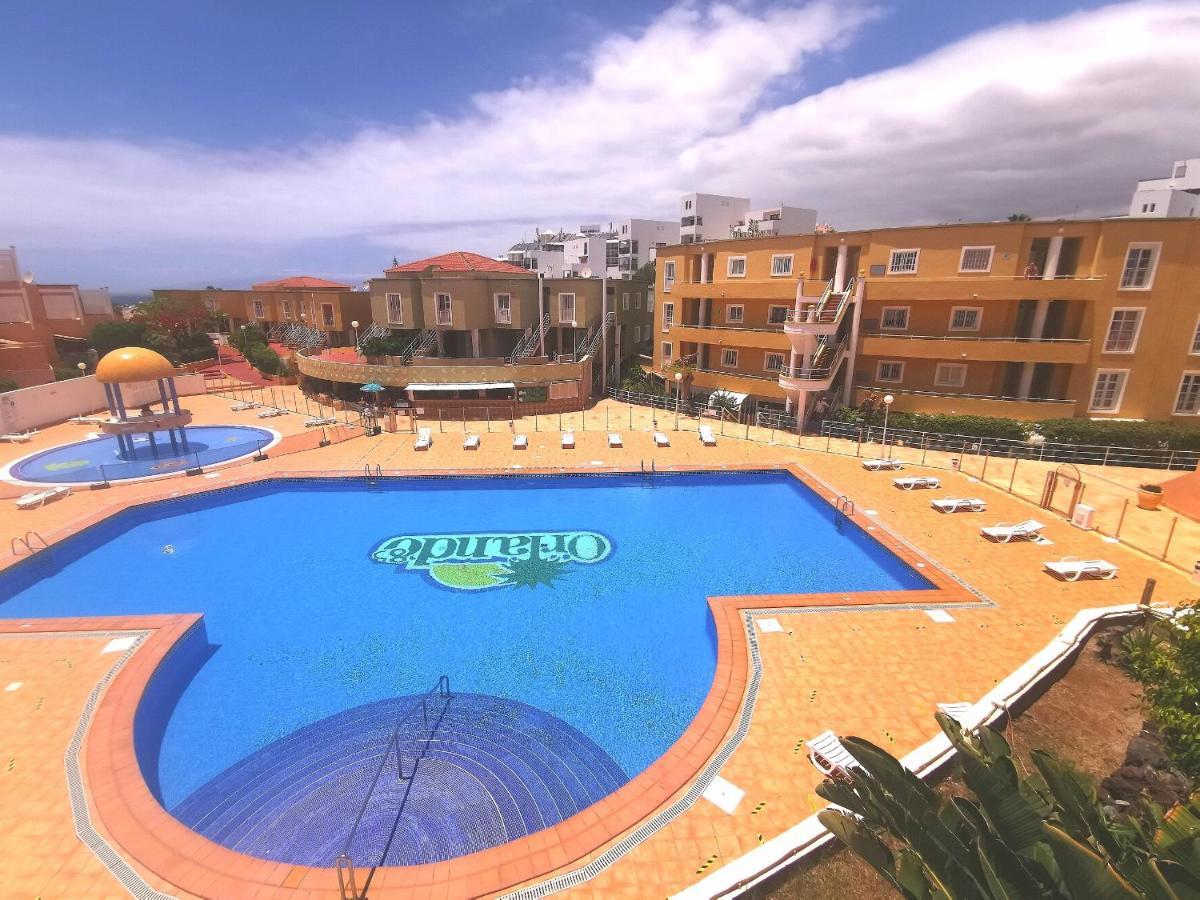 Apartment Orlando Torviscas Bajo Costa Adeje  ภายนอก รูปภาพ