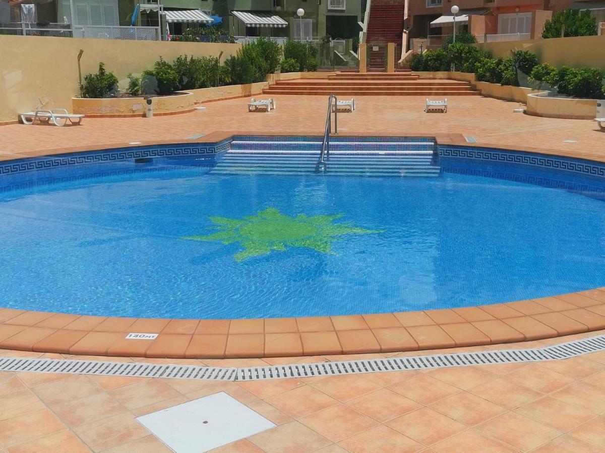 Apartment Orlando Torviscas Bajo Costa Adeje  ภายนอก รูปภาพ