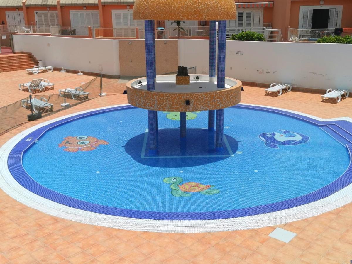 Apartment Orlando Torviscas Bajo Costa Adeje  ภายนอก รูปภาพ