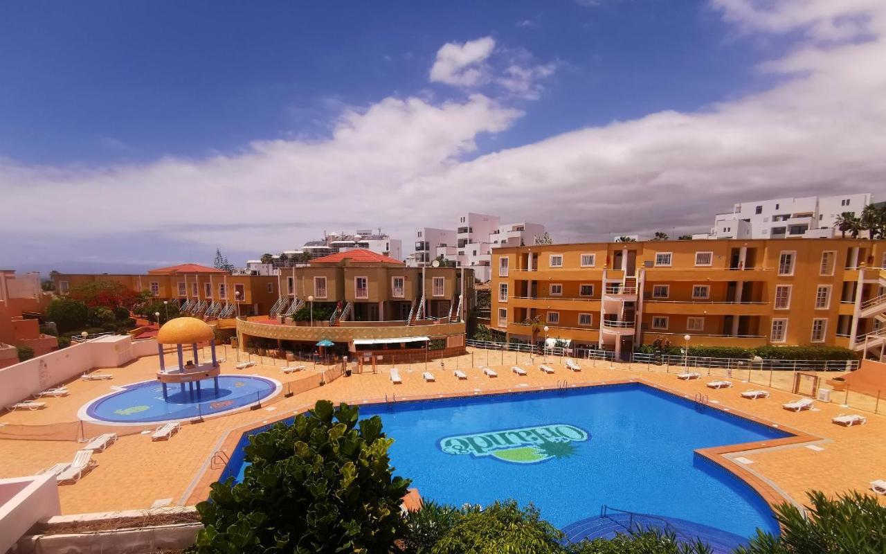 Apartment Orlando Torviscas Bajo Costa Adeje  ภายนอก รูปภาพ