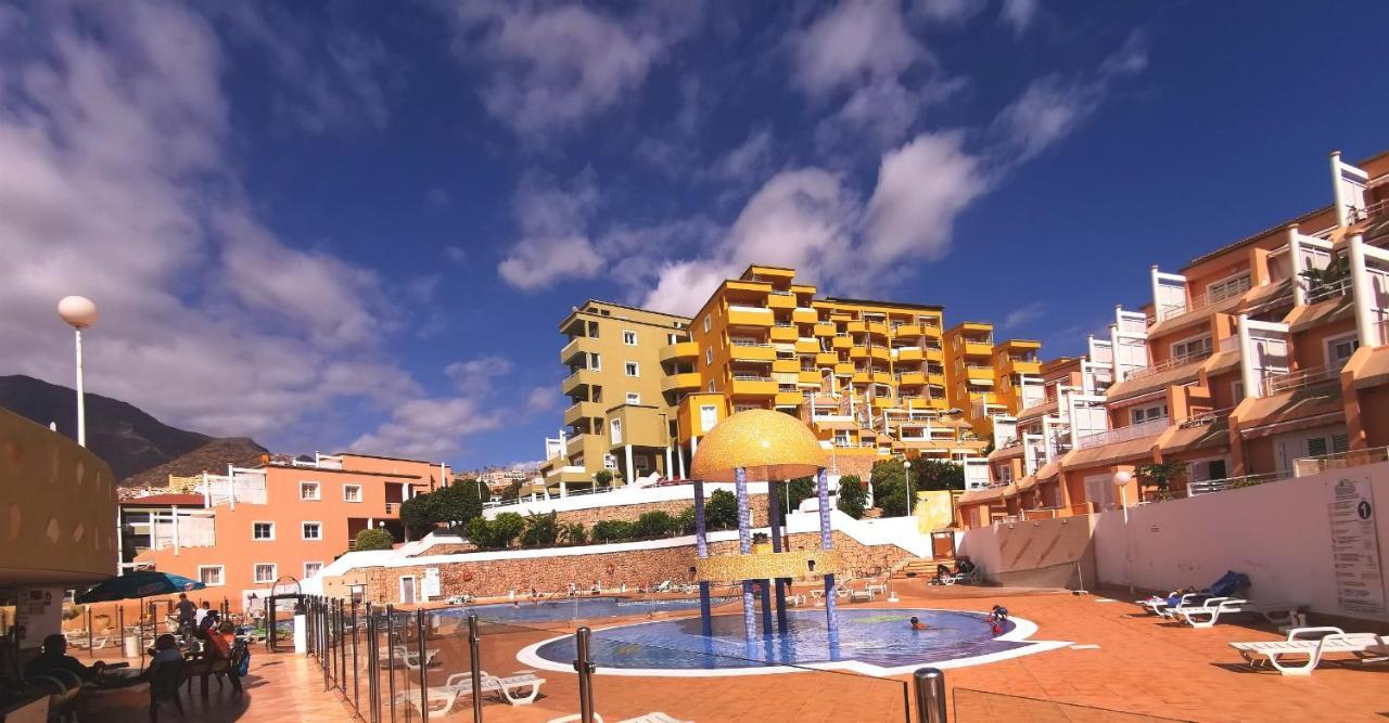 Apartment Orlando Torviscas Bajo Costa Adeje  ภายนอก รูปภาพ